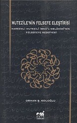 Mutezile`nin Felsefe Eleştirisi - 1