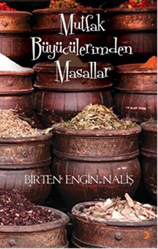 Mutfak Büyücülerimden Masallar - 1