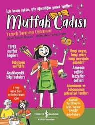 Mutfak Cadısı Yemek Yapmayı Öğreniyor - 1