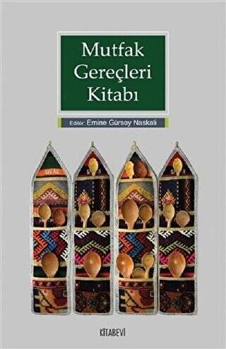 Mutfak Gereçleri Kitabı - 1