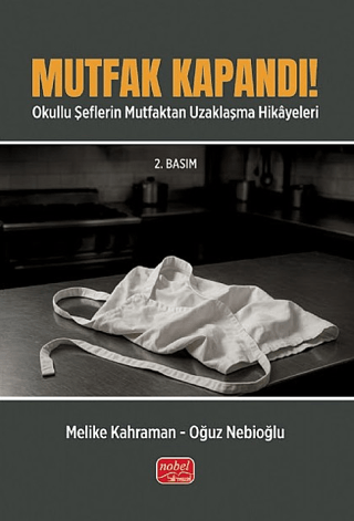 Mutfak Kapandı! Okullu Şeflerin Mutfaktan Uzaklaşma Hikayeleri - 1
