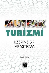 Mutfak Turizmi Üzerine Bir Araştırma - 1