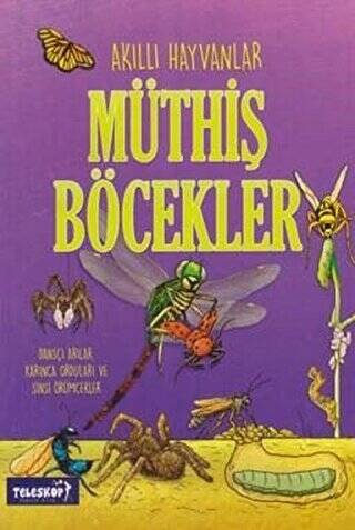 Müthiş Böcekler - 1