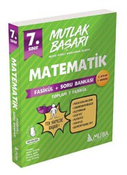 Mutlak Başarı 7. Sınıf Matematik Fasiküller+Soru Bankası - 1