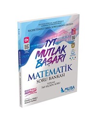 Mutlak Başarı TYT Matematik Soru Bankası - 1