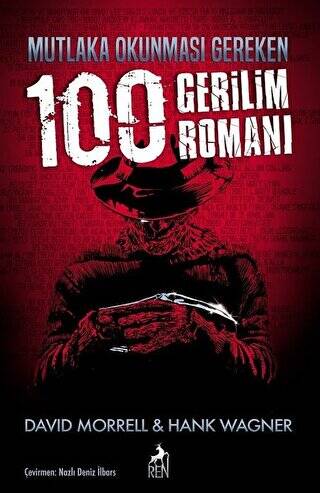 Mutlaka Okunması Gereken 100 Gerilim Romanı - 1