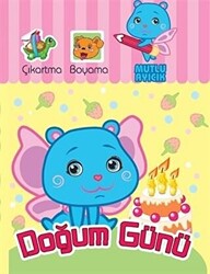 Mutlu Ayıcık Doğum Günü - Koloni Çocuk