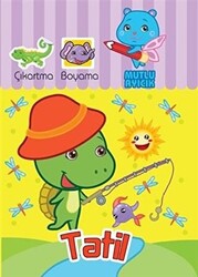 Mutlu Ayıcık Tatil - Koloni Çocuk