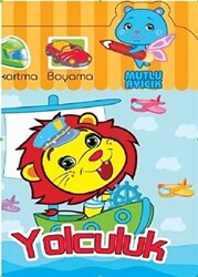 Mutlu Ayıcık Yolculuk - Koloni Çocuk