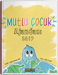 Mutlu Çocuk Ajandası 2017 - 1