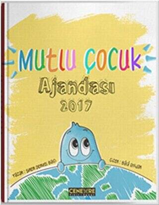 Mutlu Çocuk Ajandası 2017 - 1