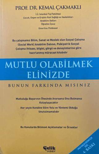 Mutlu Olabilmek Elinizde Bunun Farkında mısınız - 1