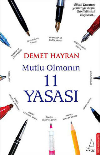 Mutlu Olmanın 11 Yasası - 1