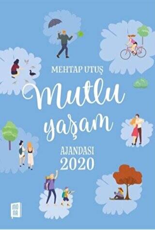 Mutlu Yaşam Ajandası 2020 - 1