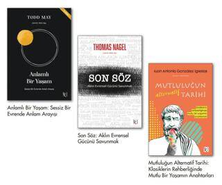 Mutlu Yaşam Klasikleri 3 Kitap - 1