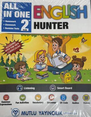 2. Sınıf English Hunter - 1