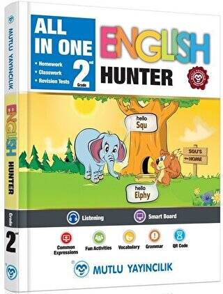 2. Sınıf English Hunter - 1
