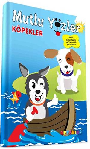 Mutlu Yüzler - Köpekler - 1