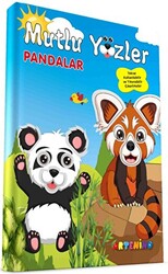 Mutlu Yüzler - Pandalar - 1