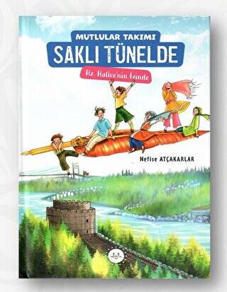 Mutlular Takımı Saklı Tünelde - Hz. Hatice’nin İzinde - 1