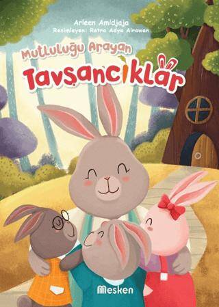 Mutluluğu Arayan Tavşancıklar - 1