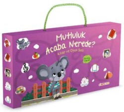 Mutluluk Acaba Nerede?Parmak Takipli - 1