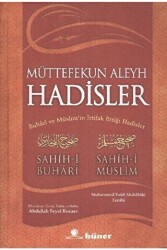 Müttefekun Aleyh Hadisler 2. Hamur - 1