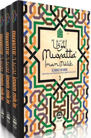 Muvatta 3 Cilt - 1