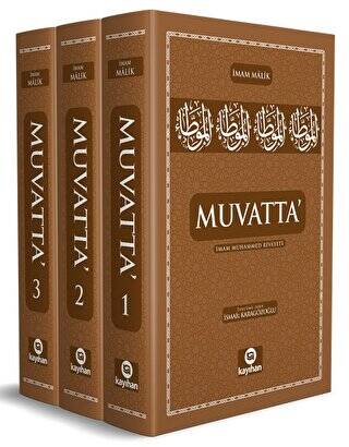 Muvatta - İmam Muhammed Rivayeti - 1