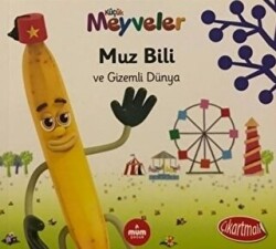 Muz Bili ve Gizemli Dünya - Küçük Meyveler - 1