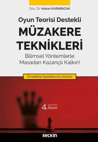 Müzakere Teknikleri - 1