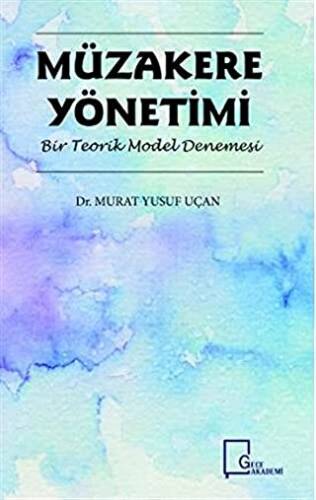 Müzakere Yönetimi - 1