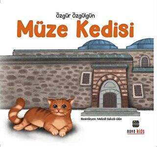 Müze Kedisi - 1