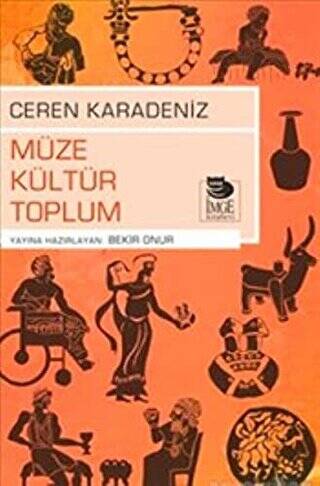 Müze Kültür Toplum - 1