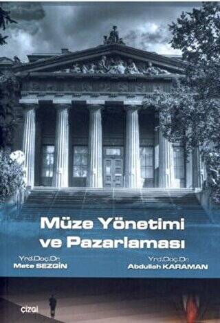 Müze Yönetimi ve Pazarlaması - 1