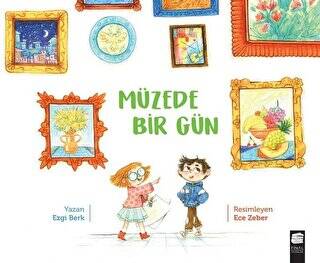 Müzede Bir Gün - 1