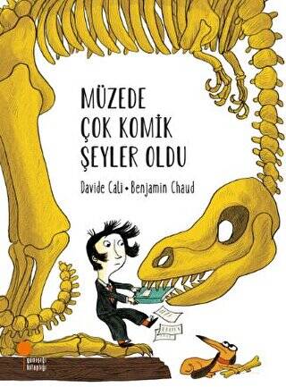 Müzede Çok Komik Şeyler Oldu - 1