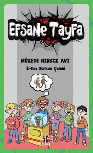 Müzede Hırsız Avı - Efsane Tayfa 3 - 1