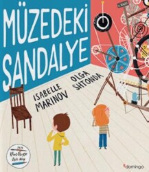 Müzedeki Sandalye - 1
