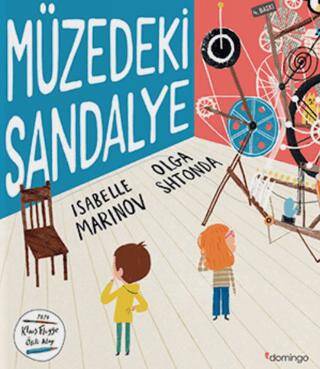 Müzedeki Sandalye - 1