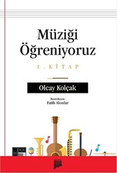 Müziği Öğreniyoruz 1. Kitap - 1