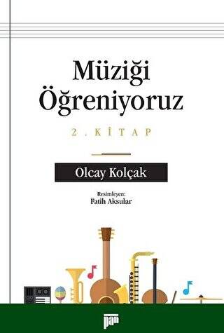 Müziği Öğreniyoruz 2. Kitap - 1