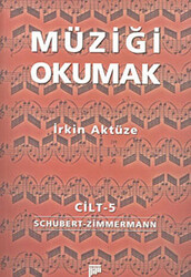 Müziği Okumak Cilt: 5 - 1