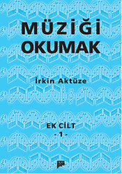 Müziği Okumak Ek Cilt 1 - 1