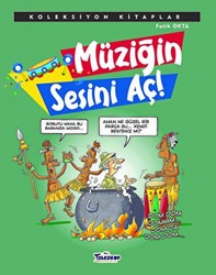 Müziğin Sesini Aç - 1