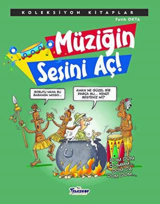 Müziğin Sesini Aç - 1