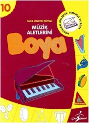 Müzik Aletlerini Boya 10 - 1