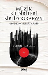 Müzik Bildirileri Bibliyografyası - 1