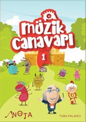 Müzik Canavarı 1 - 1