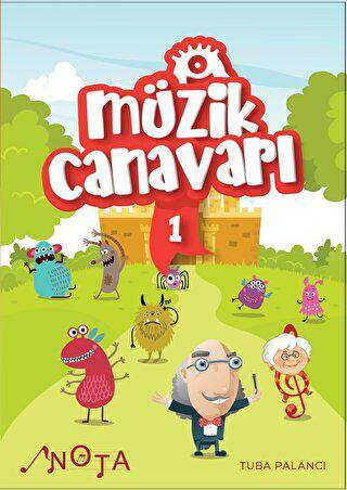 Müzik Canavarı 1 - 1